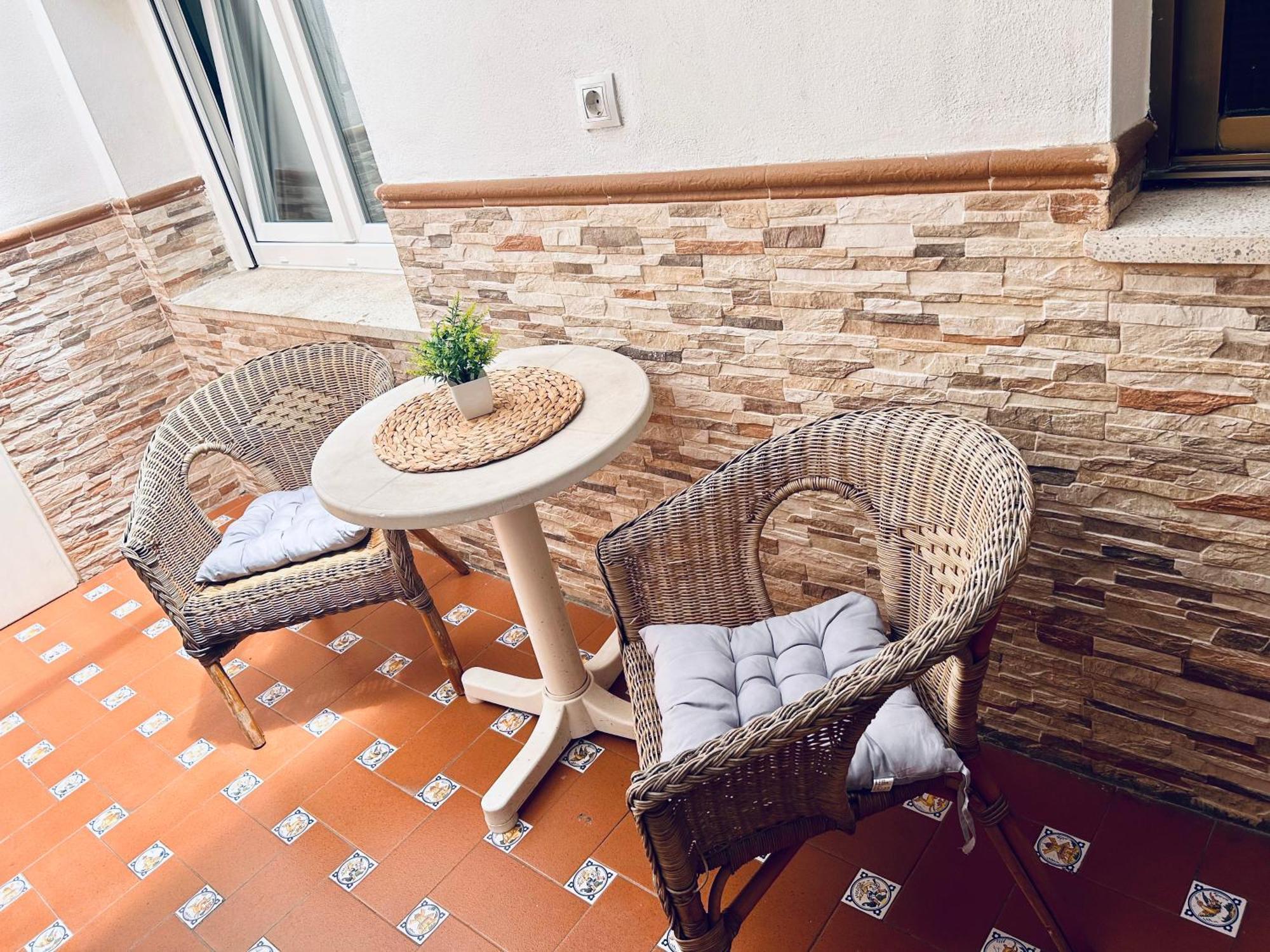 Angeles Home Кордова Екстер'єр фото
